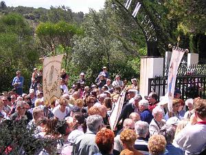 NIMES JEUDI 05 MAI 2005 ELISABETH ASENCIO 030